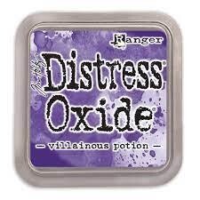 Ranger Distress Oxide Ink Pad VILLAINOUS POTION
