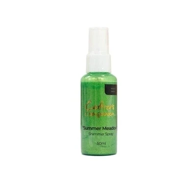 Crafter&#39;s Companion Shimmer Sprays 50ml SUMMER MEADOW