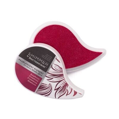 Spectrum Noir SHIMMER Pearl Pigment Ink Pad RASPBERRY