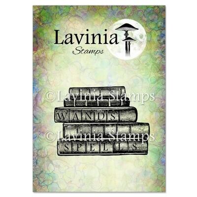 Lavinia Acrylic Stamp WANDS &amp; SPELLS