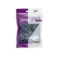 Crafters Companion Sequin Pack STARLIGHT WAVES