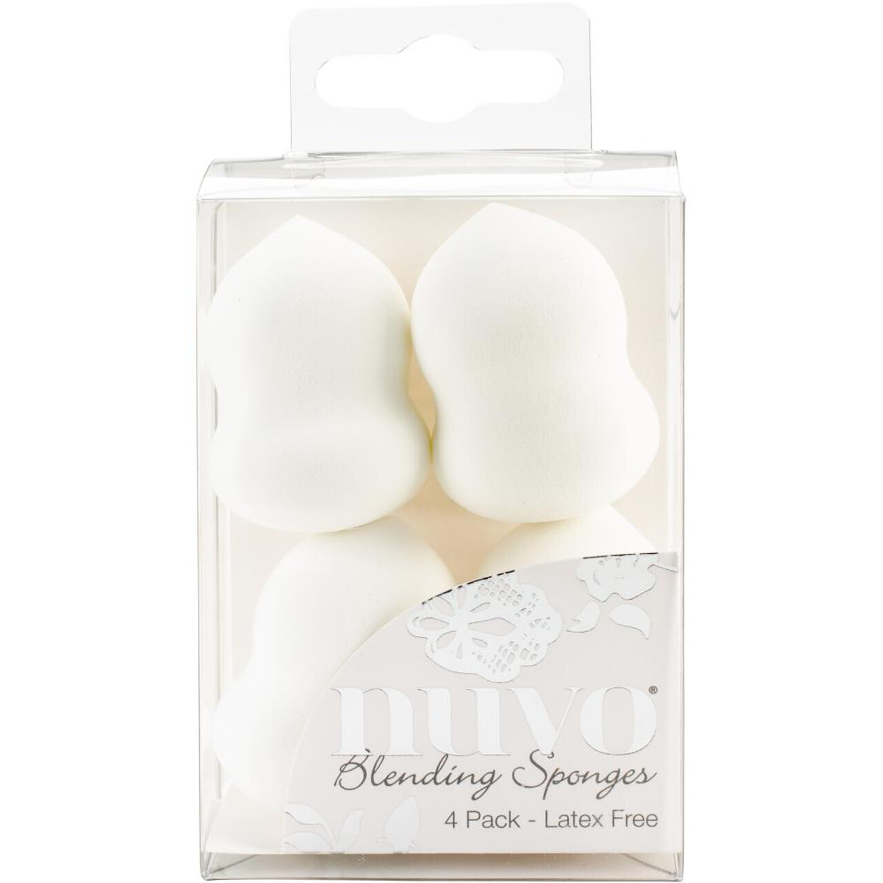 NUVO Blending Sponges x 4