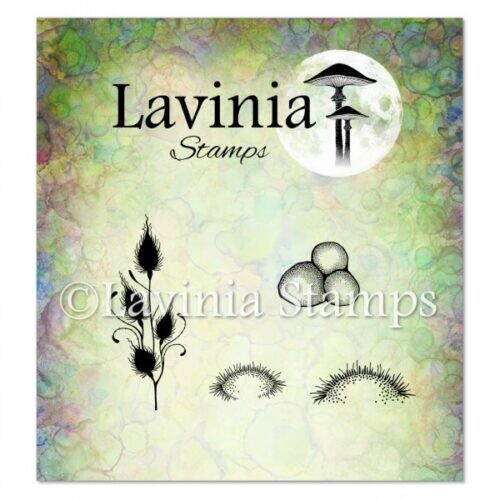 Lavinia Stamps ECHO &amp; DREW