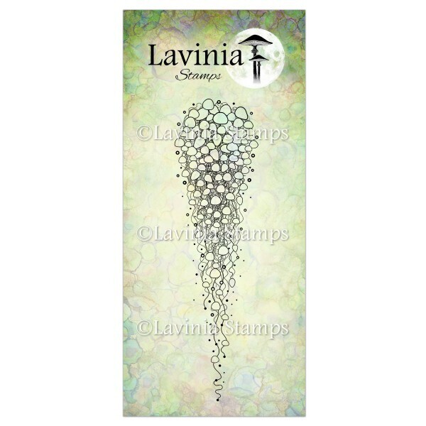 Lavinia Stamps LEAF BOUQUET LAV844