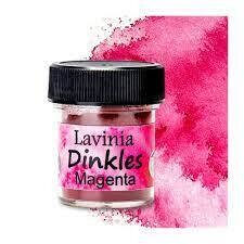 Lavinia Stamps Dinkles, MAGENTA