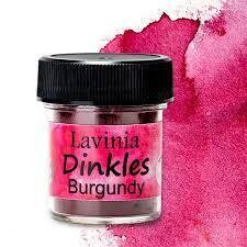 Lavinia Dinkles BURGANDY