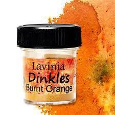 Lavinia Dinkles BURNT ORANGE