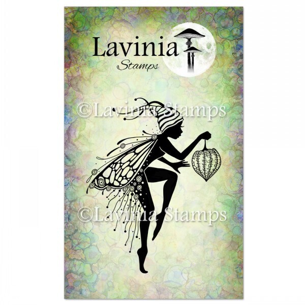 Lavinia Acrylic Stamp EVE LAV833