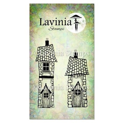 Lavinia Acrylic Stamp BELLA&#39;S HOUSE LAV448