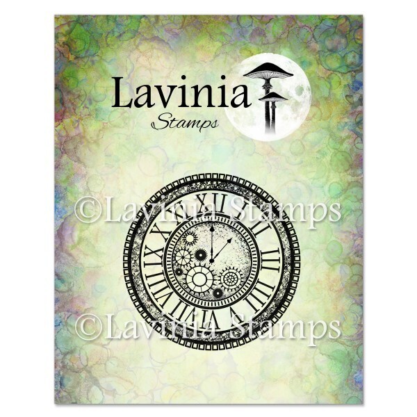 Lavinia Acrylic Stamp TICK LAV793