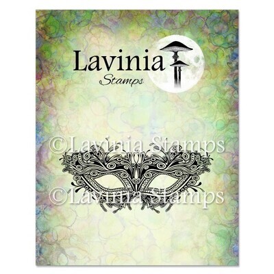 Lavinia Acrylic Stamp MASQUERADE LAV790