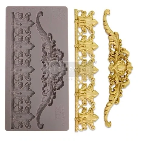 Re-Design Decor Moulds ENLIGHTED ETCHINGS