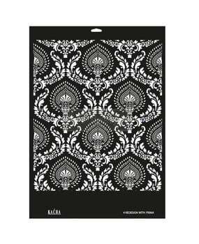 PRIMA Re-Design Decor Stencils 18&quot; x 25.5&quot; ANISA