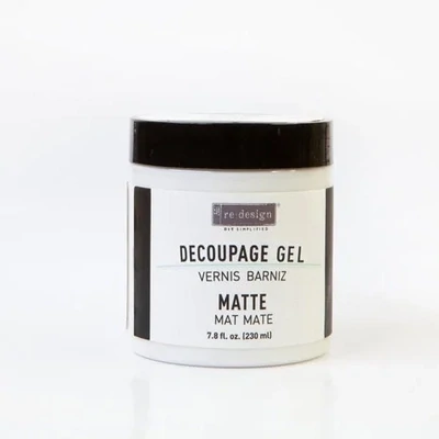 PRIMA Re-Design Decoupage Gel MATTE
