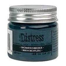 Distress Embossing Glaze UNCHARTED MARINER