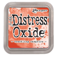 Distress Oxide CRACKLING CAMPFIRE