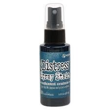 Distress Spray Stain UNCHARTED MARINER