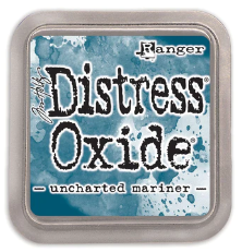 Distress Oxide Ink Pad UNCHARTED MARINER