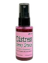 Ranger Distress Spray Stain KITSCH FLAMINGO