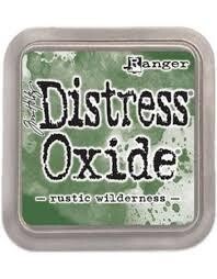 Distress Oxide RUSTIC WILDERNESS