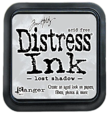 Ranger Distress Ink Pad LOST SHADOW