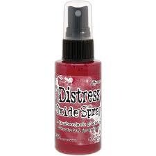 Ranger Distress Oxide Spray LUMBERJACK PLAID