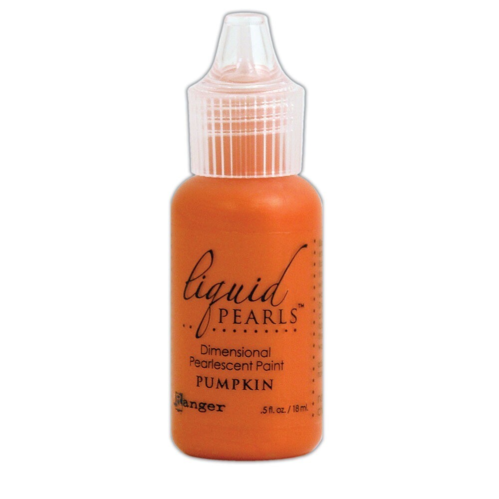 Ranger Liquid Pearls PUMPKIN
