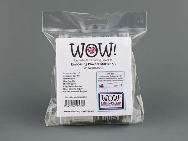 WOW Starter Pack
