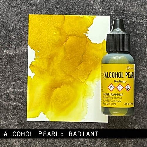Ranger Alcohol Ink Pearl RADIANT