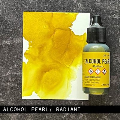 Ranger Alcohol Ink Pearl RADIANT