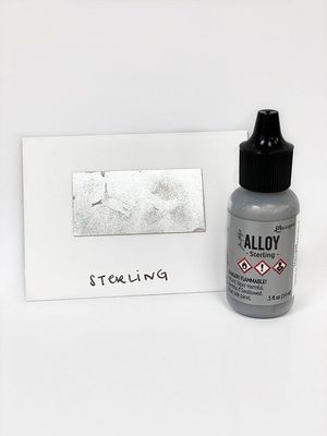 Ranger Alcohol Ink Alloy STERLING