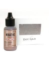 Alcohol Mixative ROSE GOLD