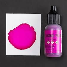 Ranger Alcohol Ink Pearl INTRIGUE