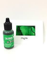 Ranger Alcohol Ink MOJITO