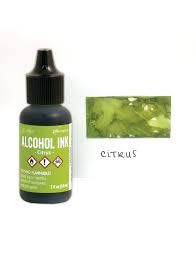 Ranger Alcohol Ink CITRUS