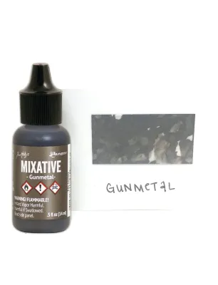 Ranger Alcohol Ink Mixative GUNMETAL