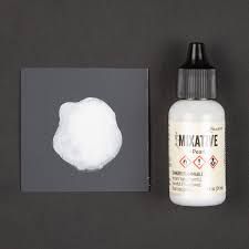 Ranger Alcohol Ink Mixative SNOW CAP