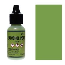 Ranger Alcohol Ink Pearl ENVY