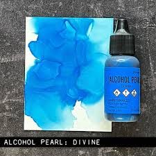 Ranger Alcohol Ink Pearl DEVINE