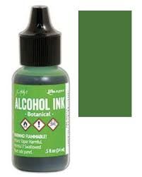 Ranger Alcohol Ink BOTANICAL