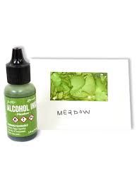 Ranger Alcohol Ink MEADOW