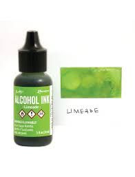 Ranger Alcohol Ink LIMEADE