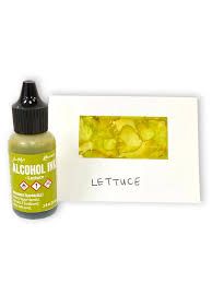 Ranger Alcohol Ink LETTUCE