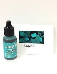 Ranger Alcohol Ink LAGUNA