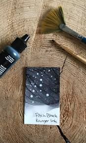 Ranger Alcohol Ink PITCH BLACK