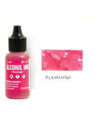 Ranger Alcohol Ink FLAMINGO
