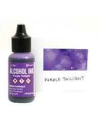 Ranger Alcohol Ink PURPLE TWILIGHT