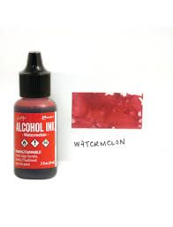 Ranger Alcohol Ink WATERMELON