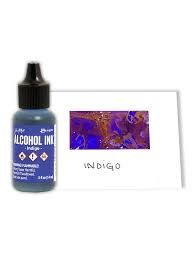 Ranger Alcohol Ink INDIGO