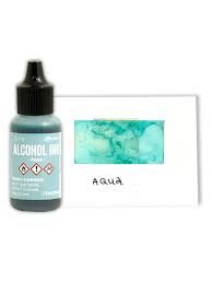 Ranger Alcohol Ink AQUA